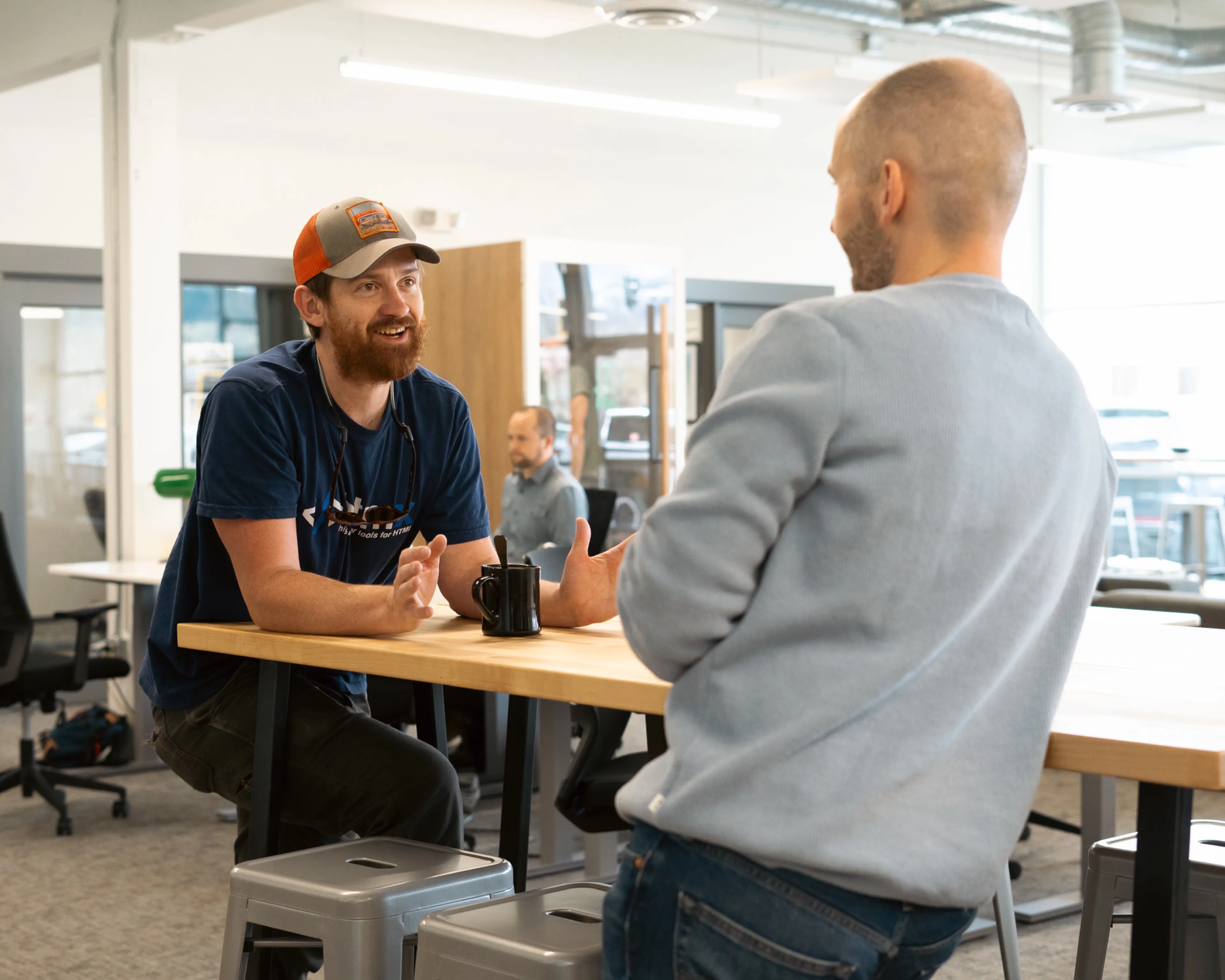 Sidecar Bozeman coworking space