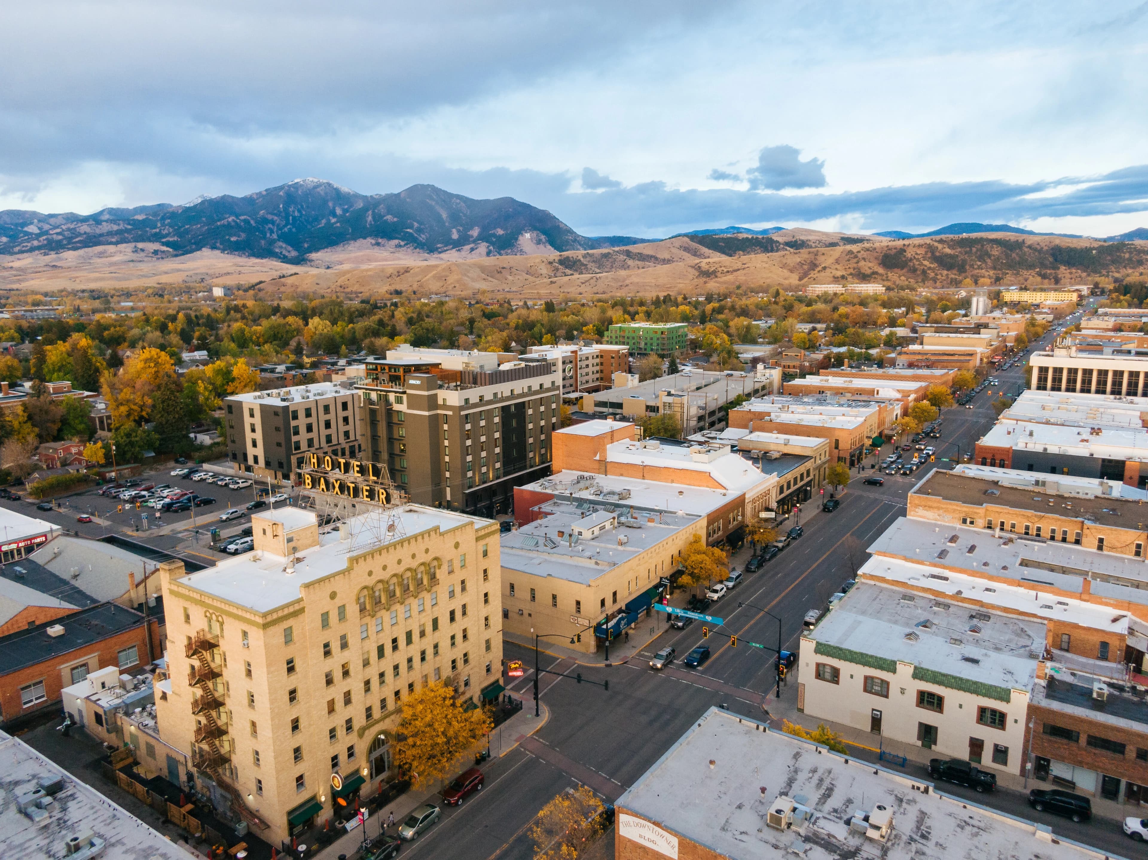 Sidecar Bozeman coworking space