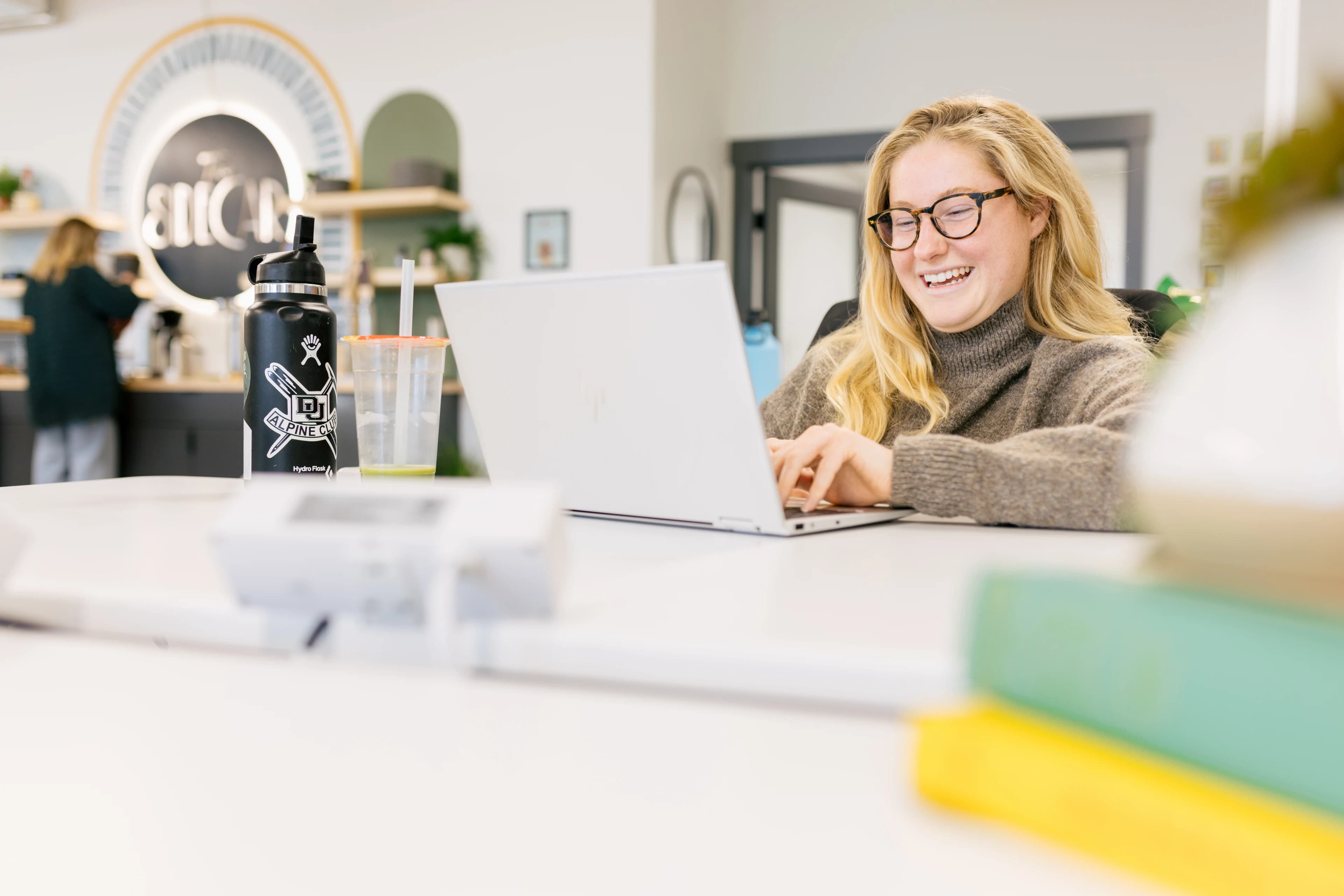 Sidecar Bozeman coworking space